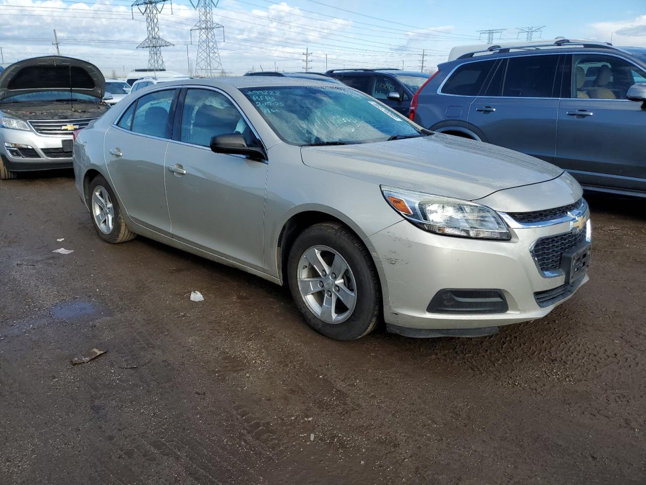 2015 Chevrolet Malibu - Image 4