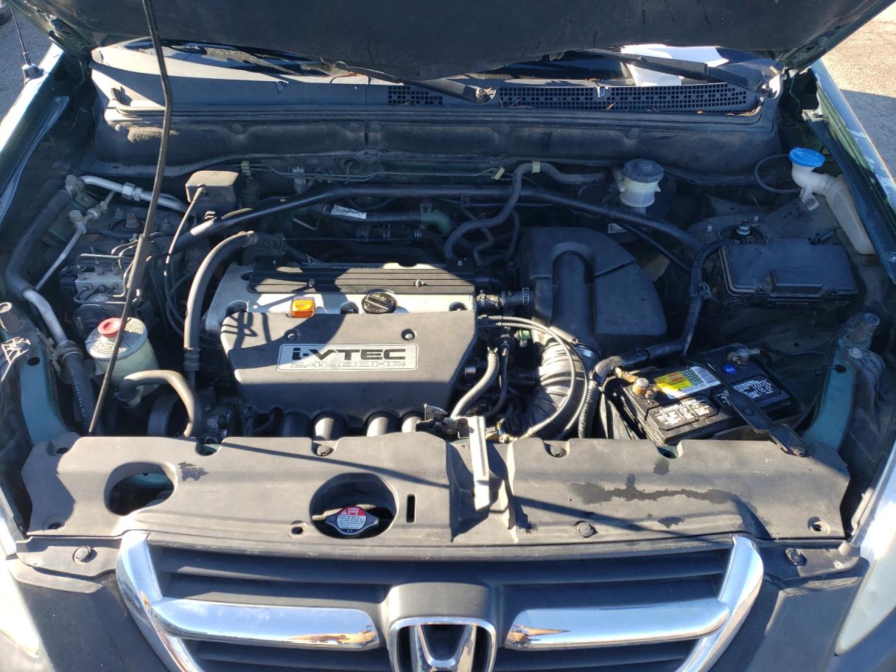2003 Honda CR-V - Image 11