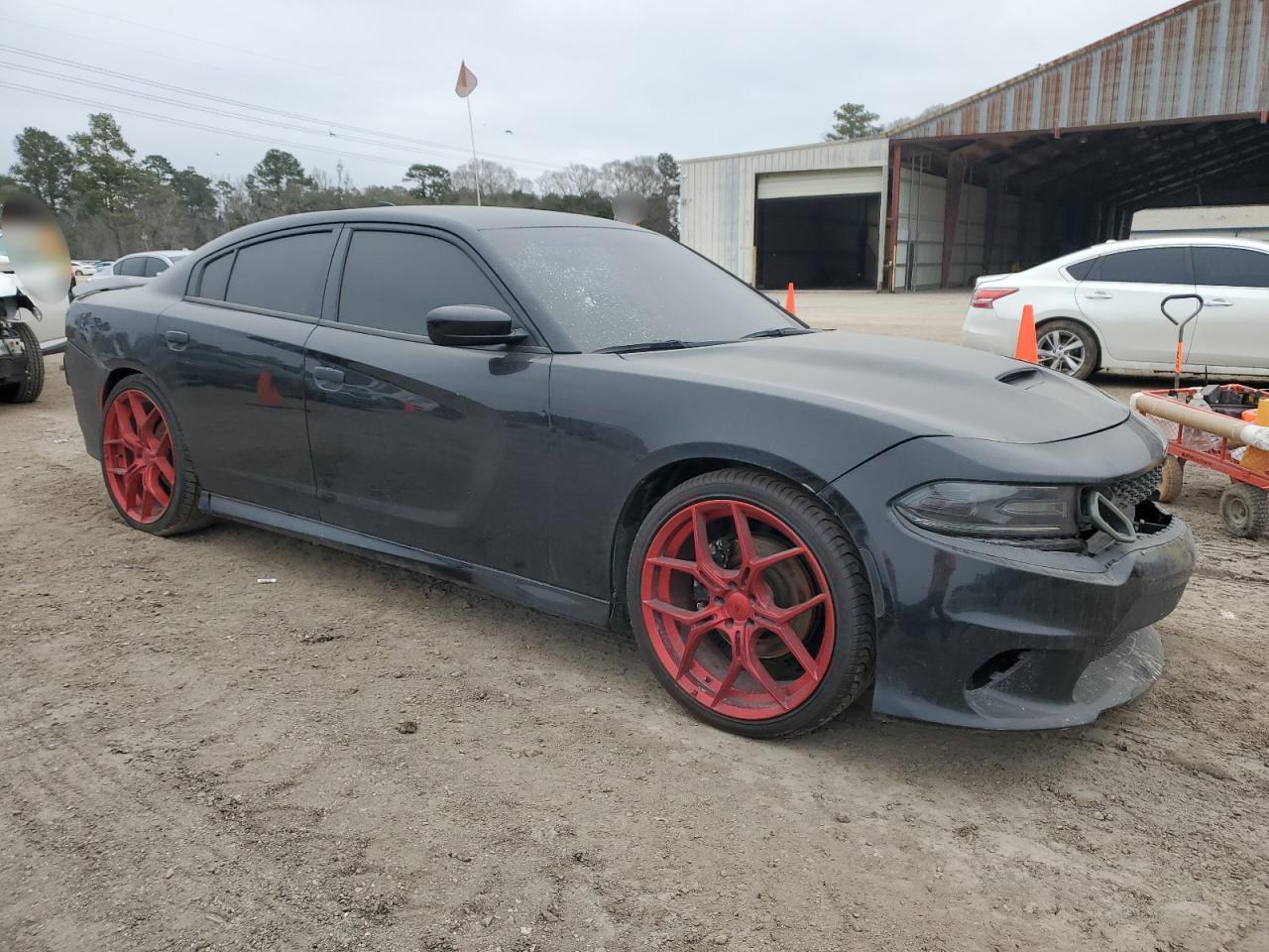 2021 Dodge Charger - Image 4