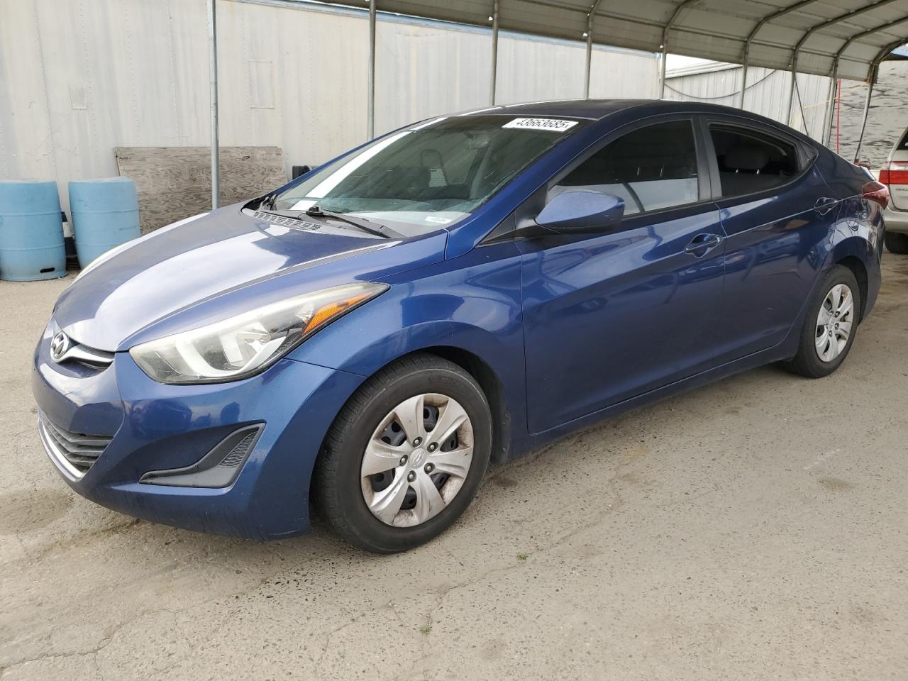 2016 Hyundai Elantra - Image 1
