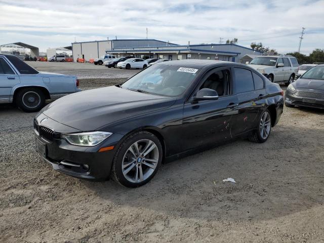 2012 Bmw 328 I Sulev