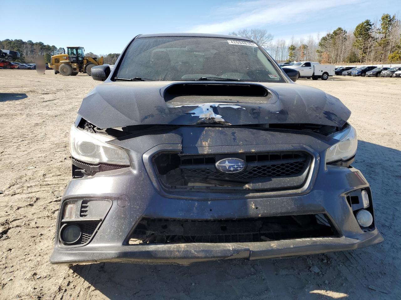 2017 Subaru WRX - Image 5