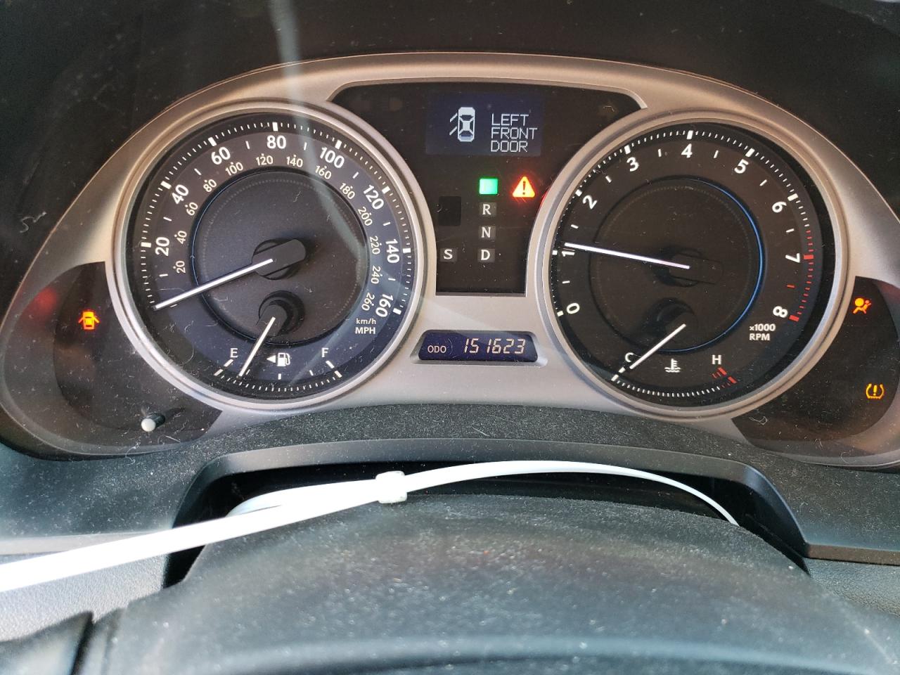 2007 Lexus IS - Image 9