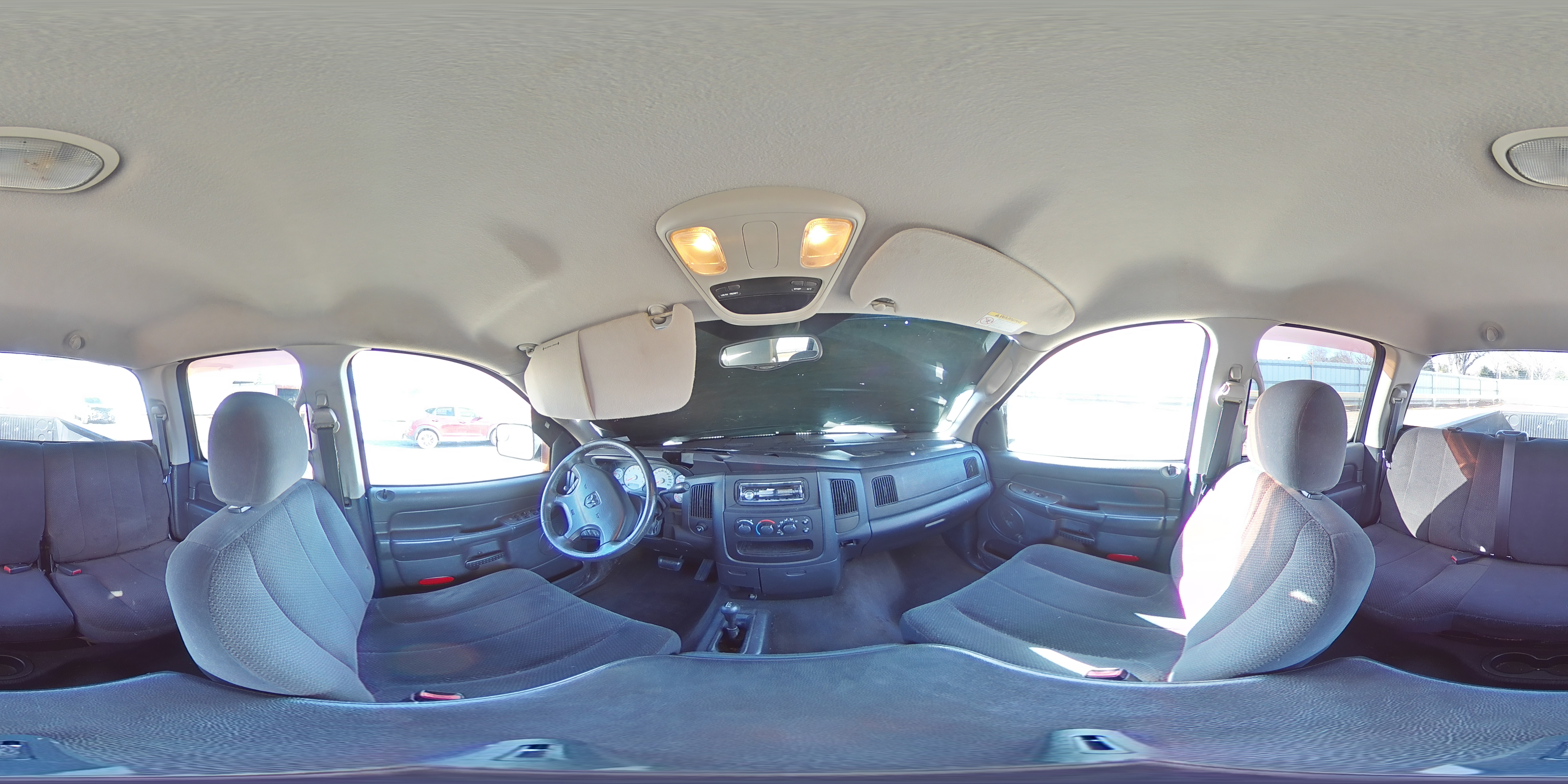2003 Dodge RAM - Image 12