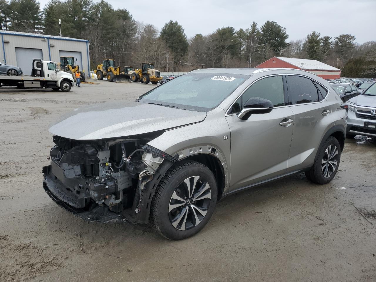2018 Lexus NX - Image 1