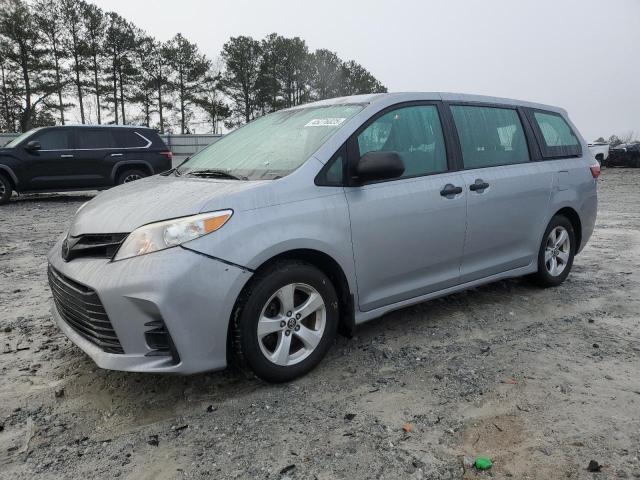 2018 Toyota Sienna L