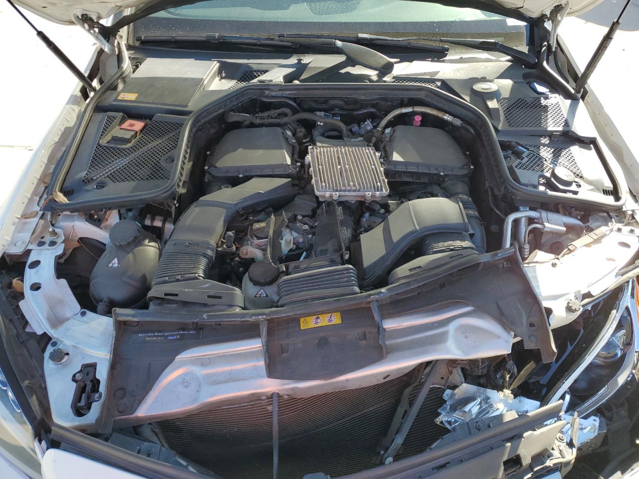 2015 Mercedes-Benz C-klasse - Image 13