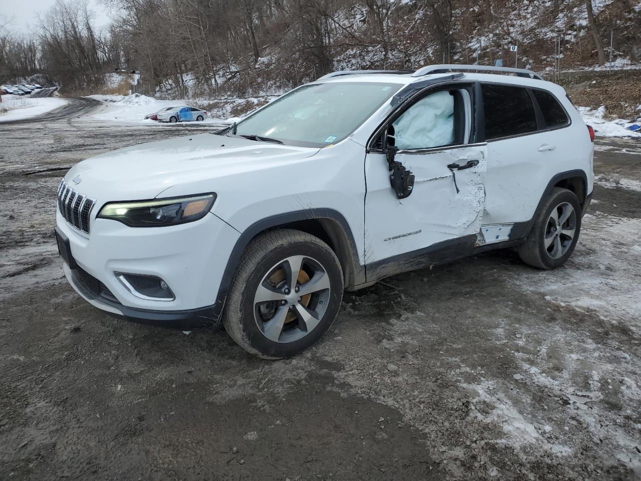 2020 Jeep Grand Cherokee - Image 1