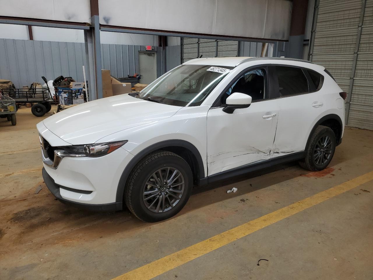 2021 Mazda CX-5 - Image 1