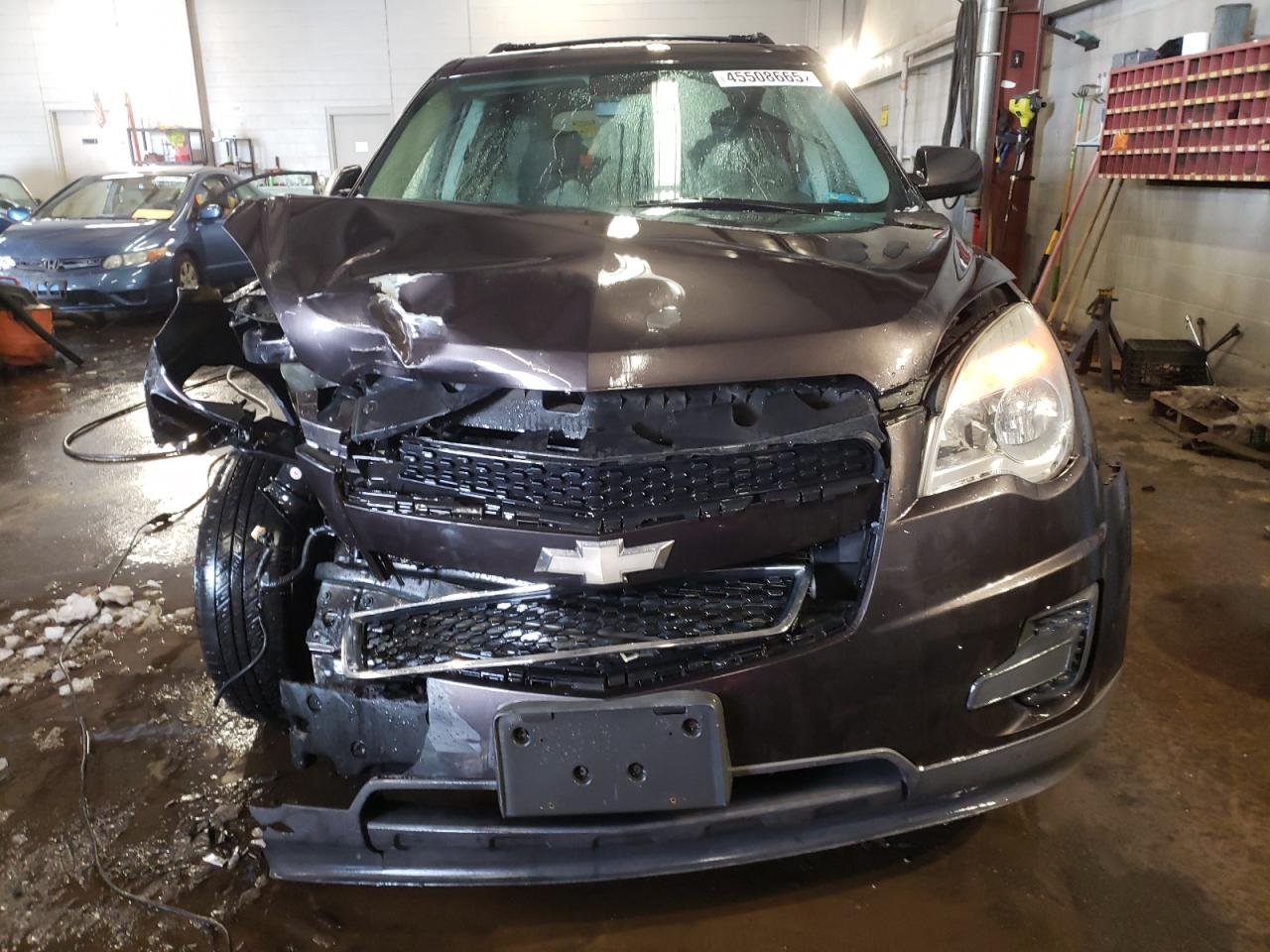 2015 Chevrolet Equinox - Image 5