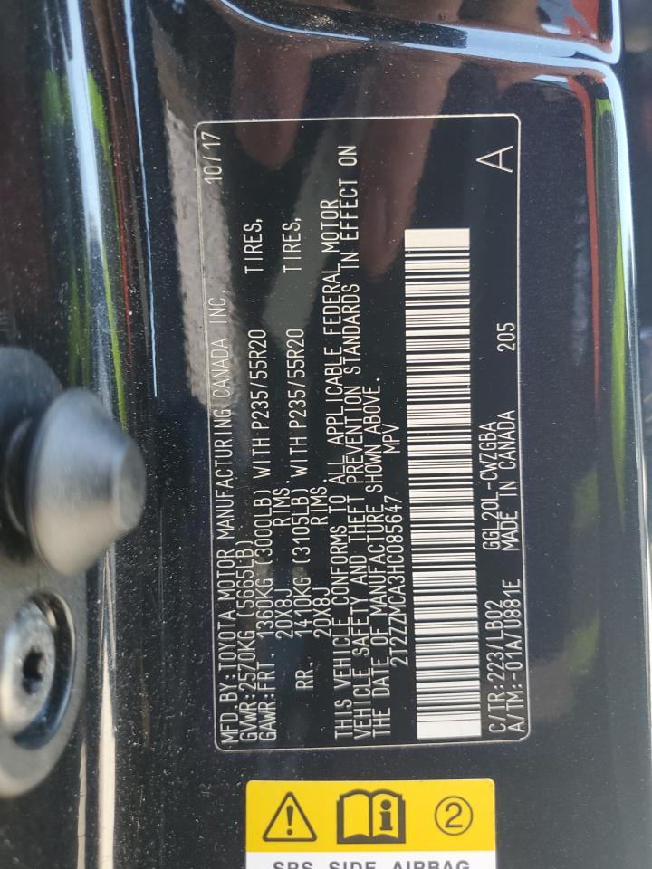 2017 Lexus RX - Image 13