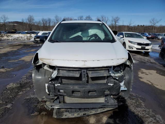  CHEVROLET TRAX 2018 White