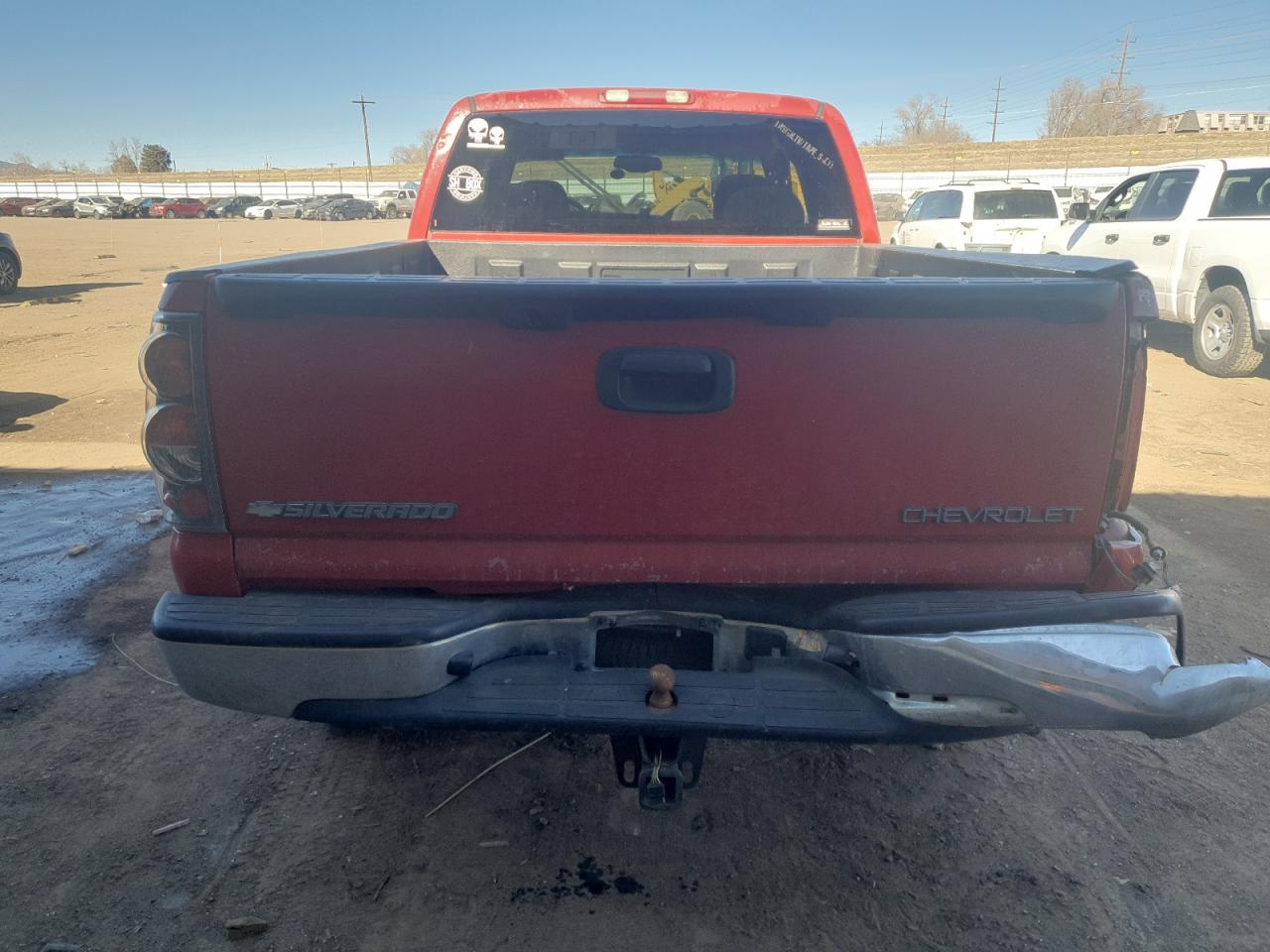 2003 Chevrolet Silverado - Image 6