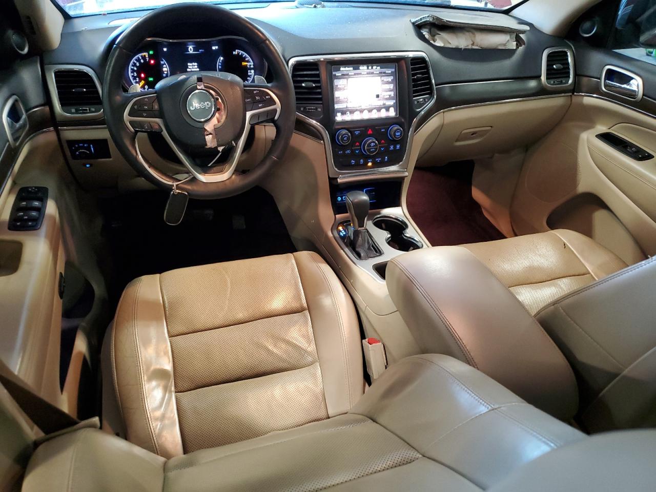 2017 Jeep Grand Cherokee - Image 8
