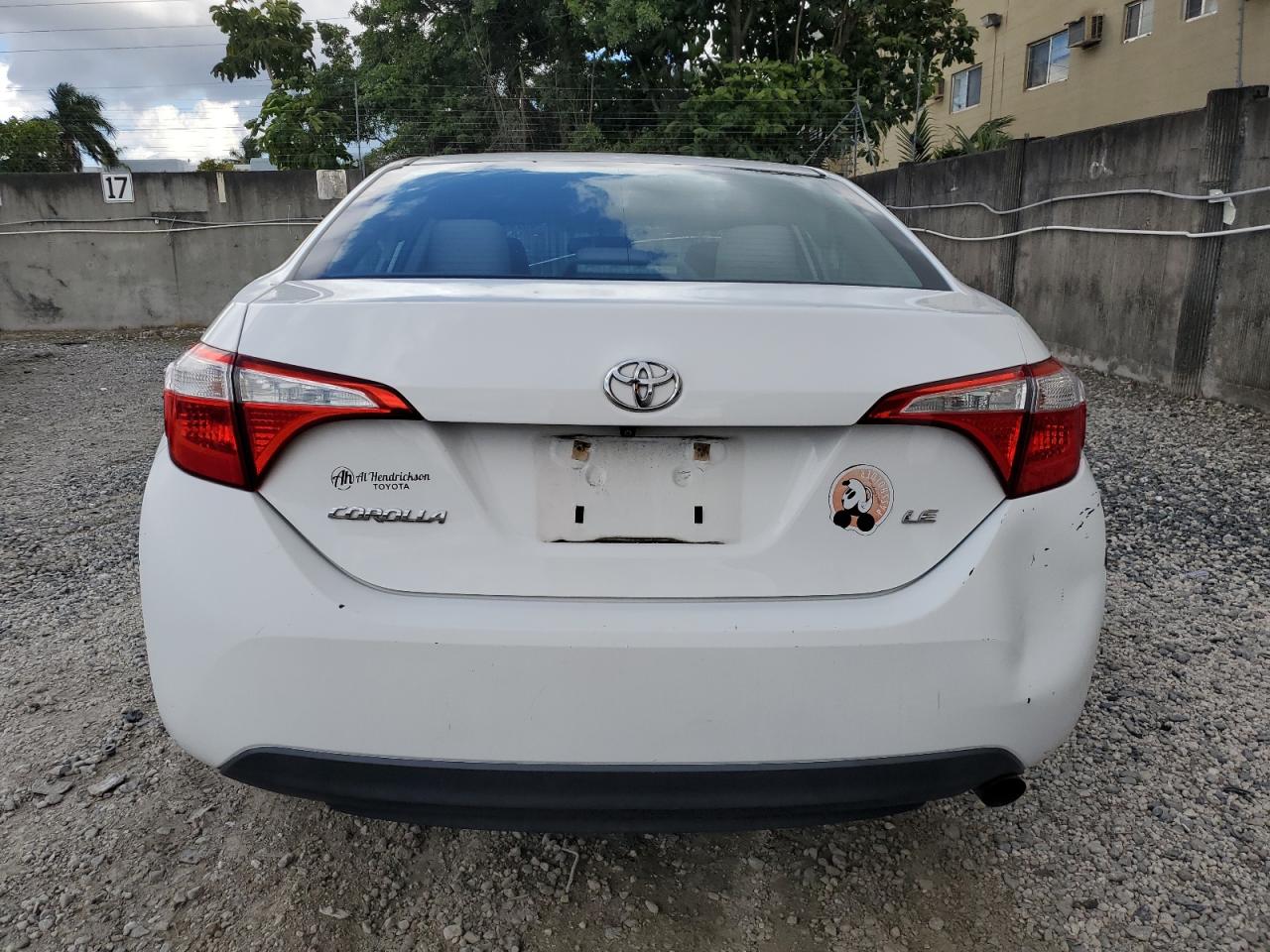 2015 Toyota Corolla - Image 6
