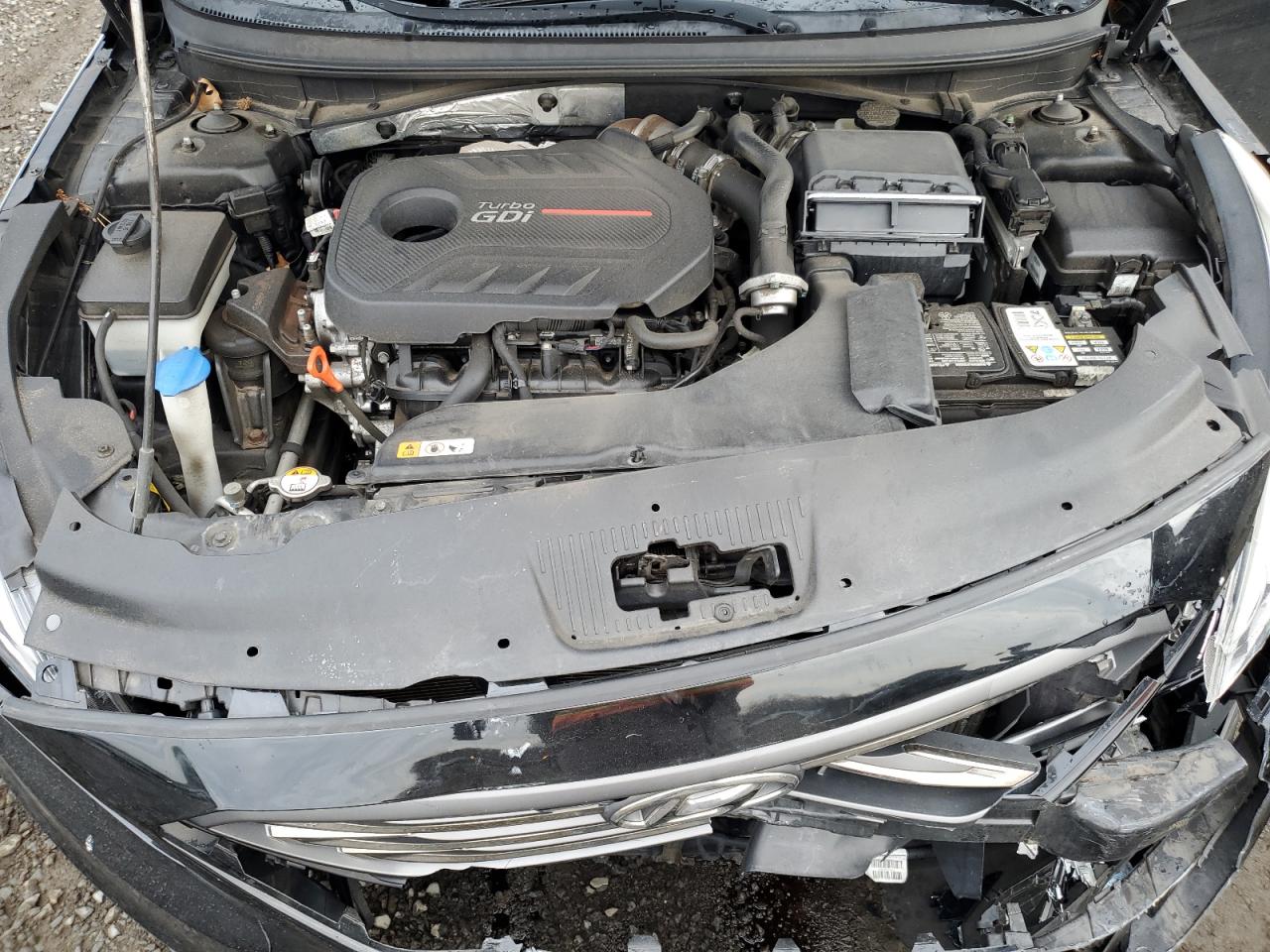 2015 Hyundai Sonata - Image 12