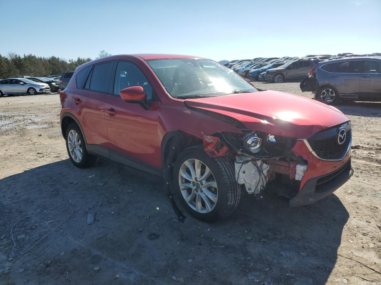 2014 Mazda CX-5 - Image 4