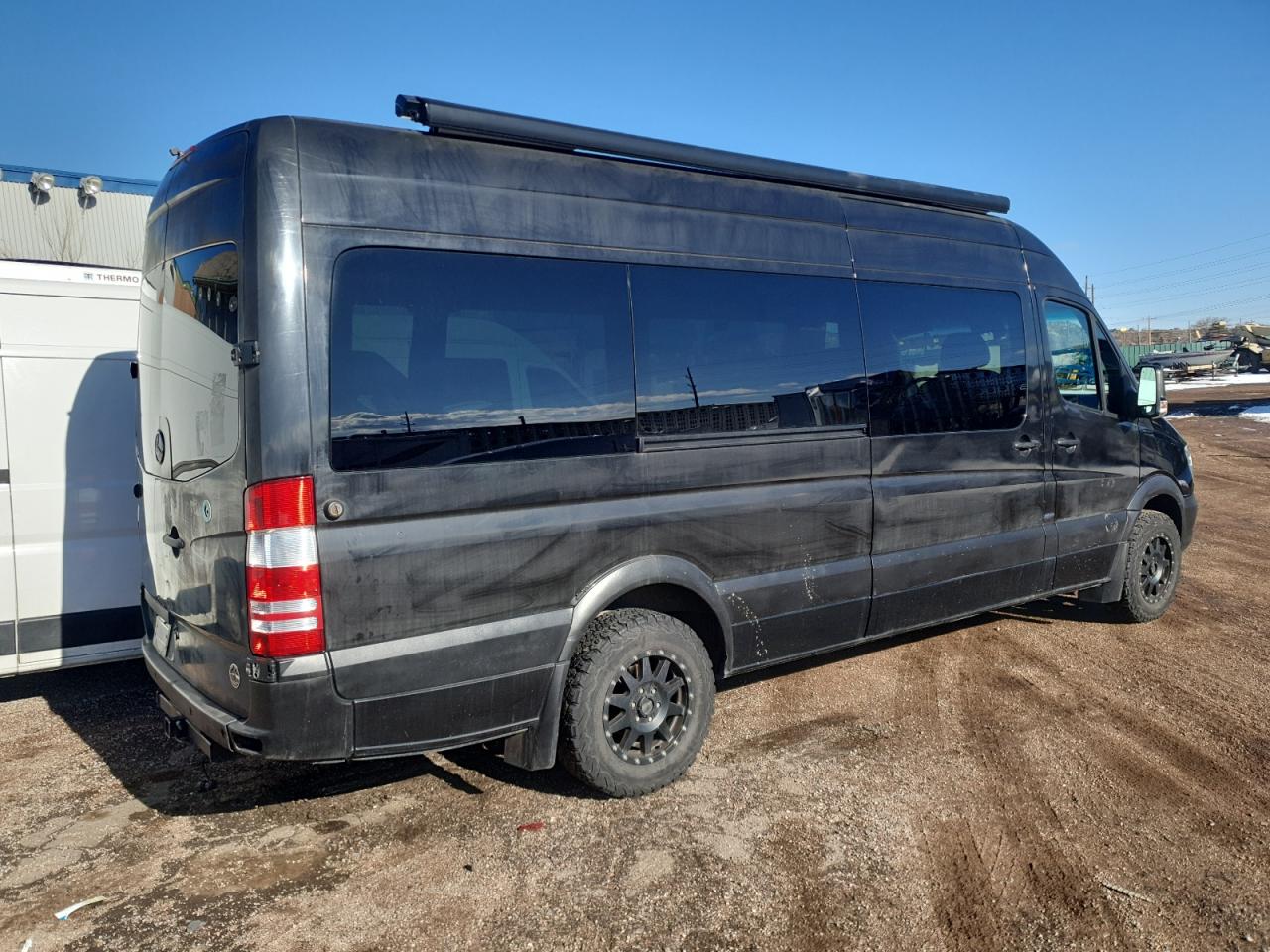 2015 Mercedes-Benz Sprinter - Image 3