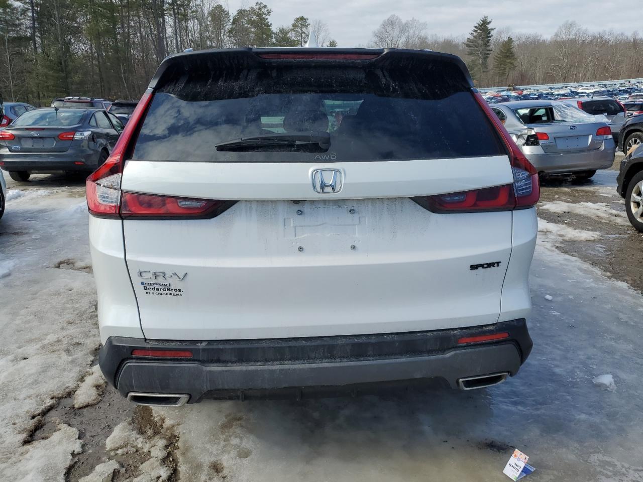 2024 Honda CR-V - Image 6