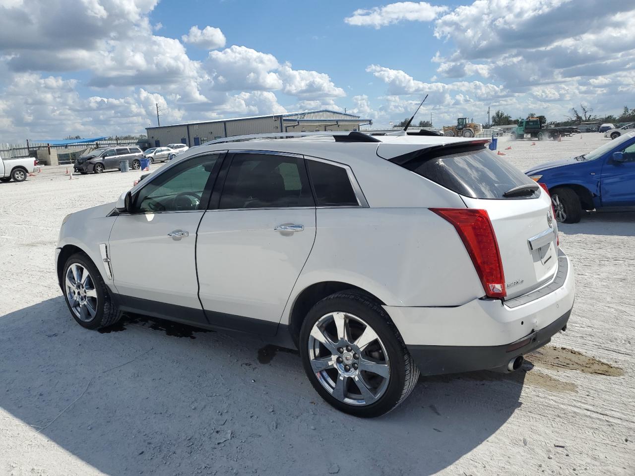 2010 Cadillac SRX - Image 2