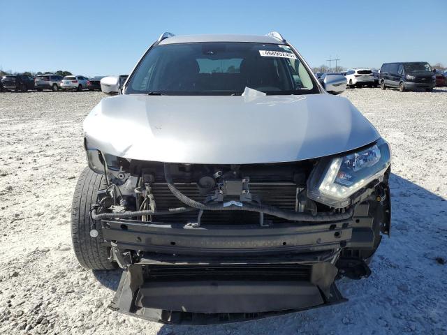  NISSAN ROGUE 2020 Srebrny
