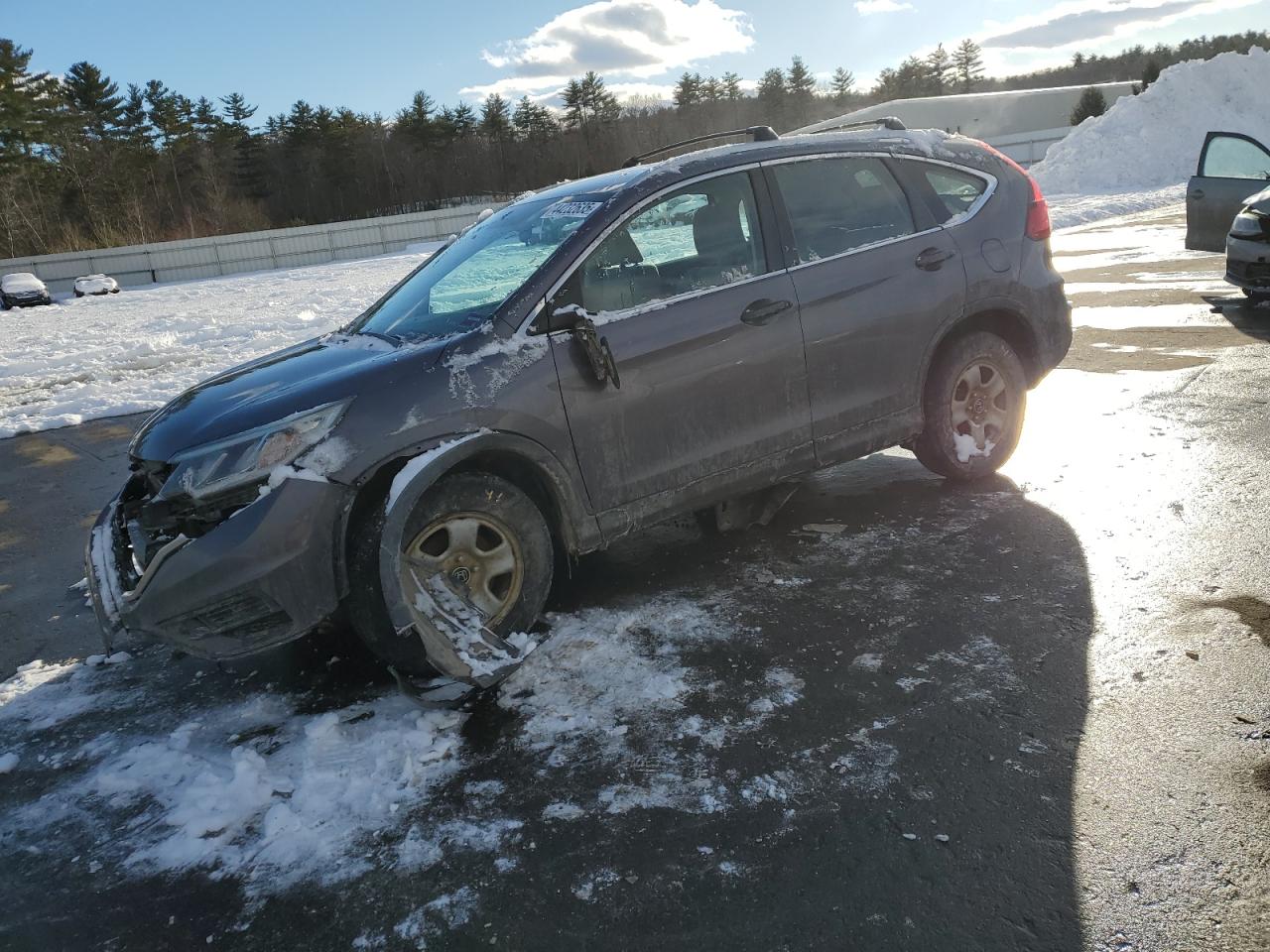 2016 Honda CR-V - Image 1