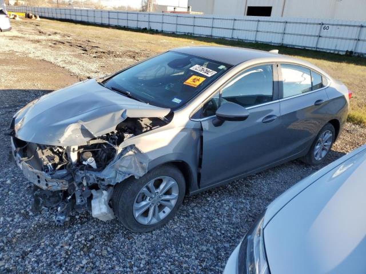 1G1BE5SM1K7124787 CHEVROLET CRUZE 2019