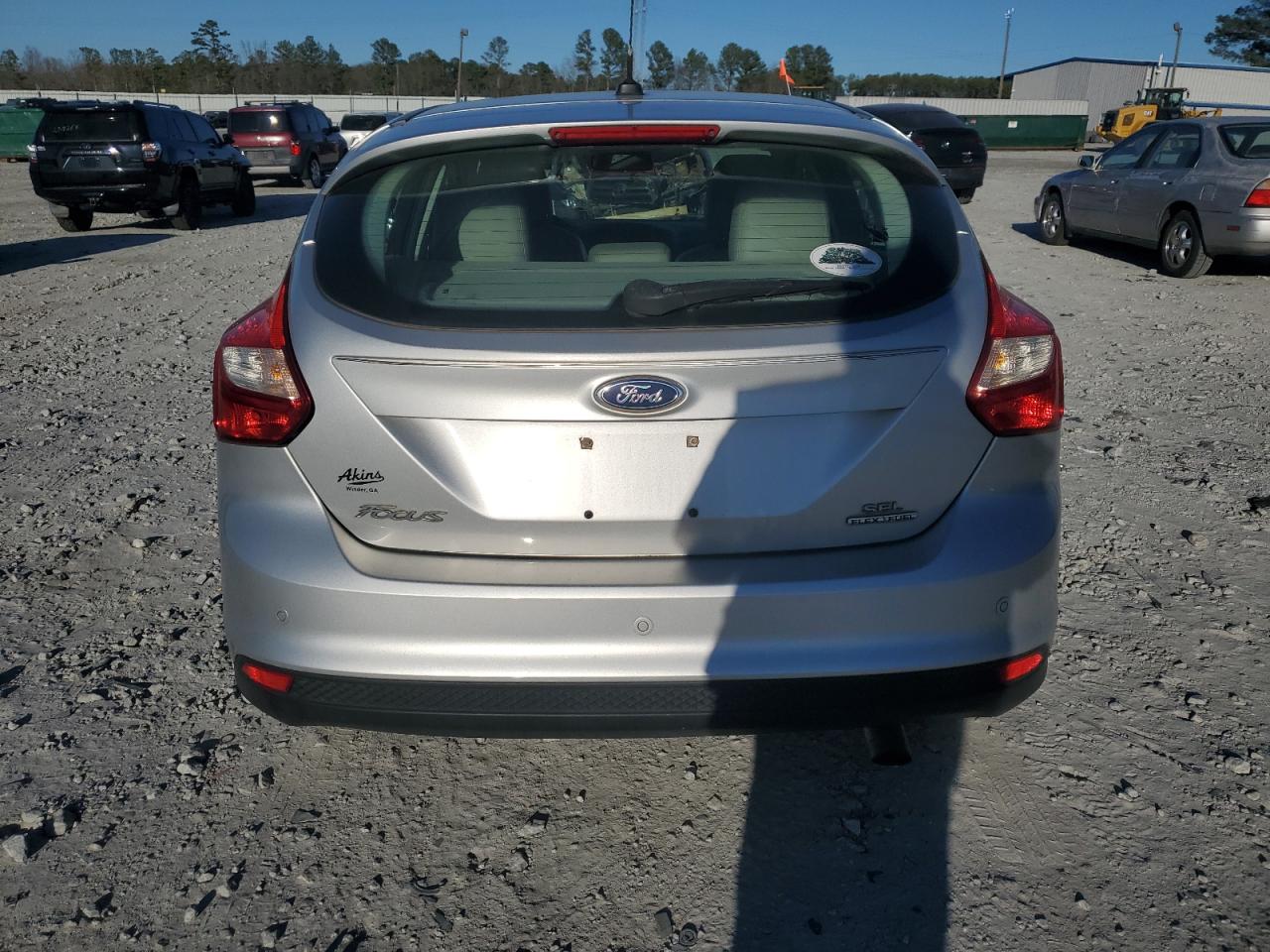 2012 Ford Focus - Image 6