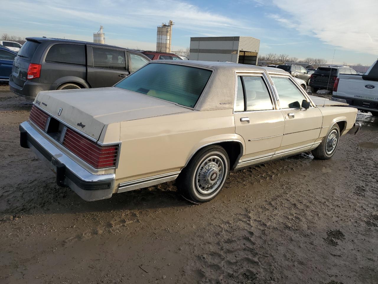 1987 Mercury Grand Marquis - Image 3