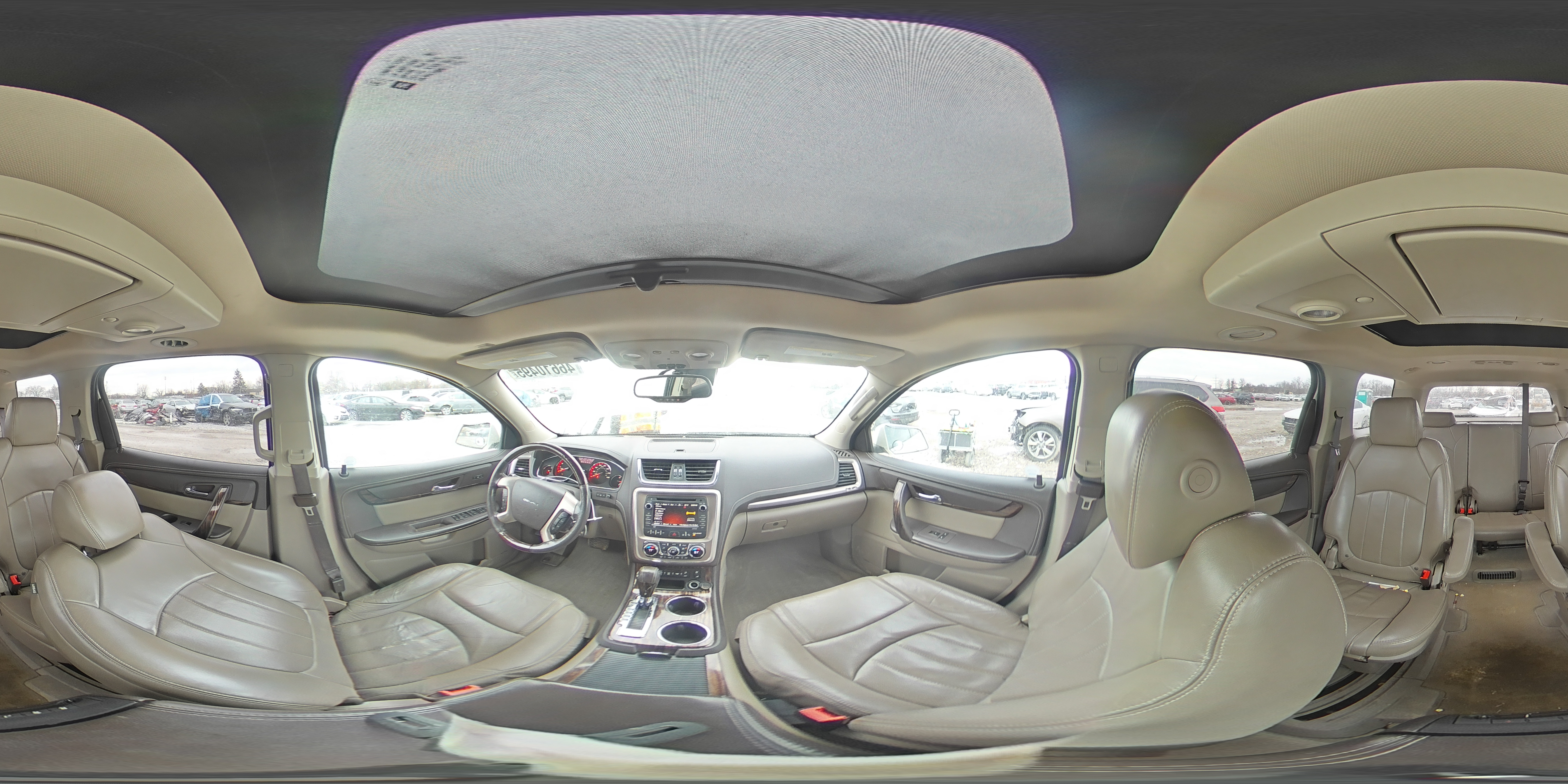 2014 GMC Acadia - Image 14