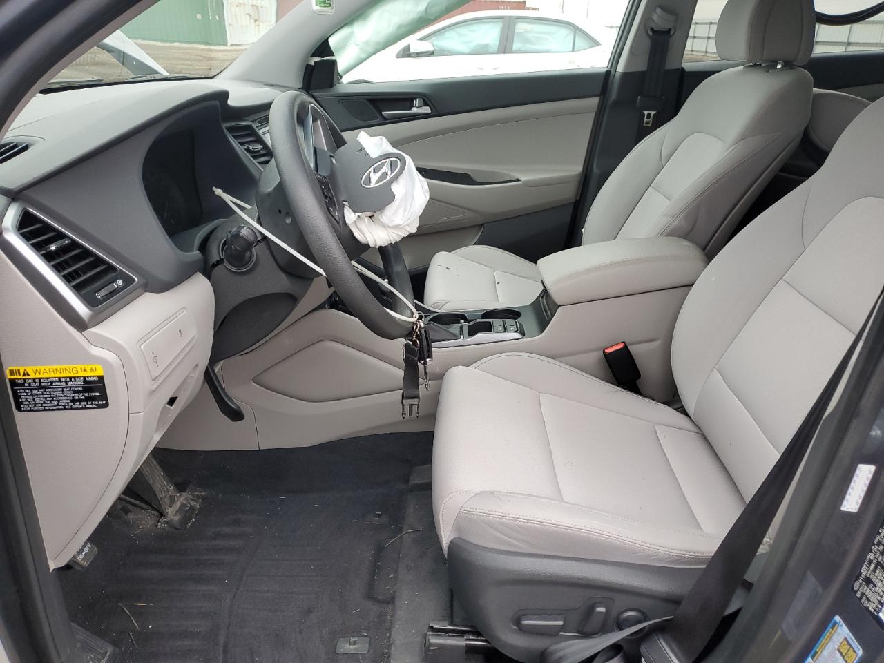 2017 Hyundai Tucson - Image 7