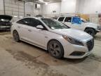 2016 Hyundai Sonata Hybrid იყიდება Columbia-ში, MO - Rear End