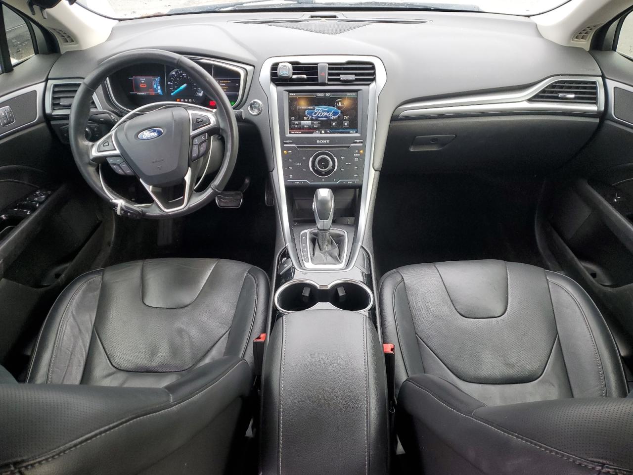 2014 Ford Fusion - Image 8