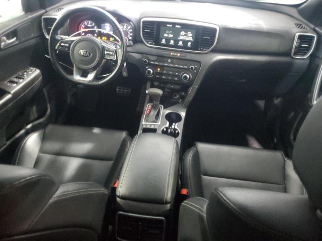  KIA SPORTAGE 2021 Biały