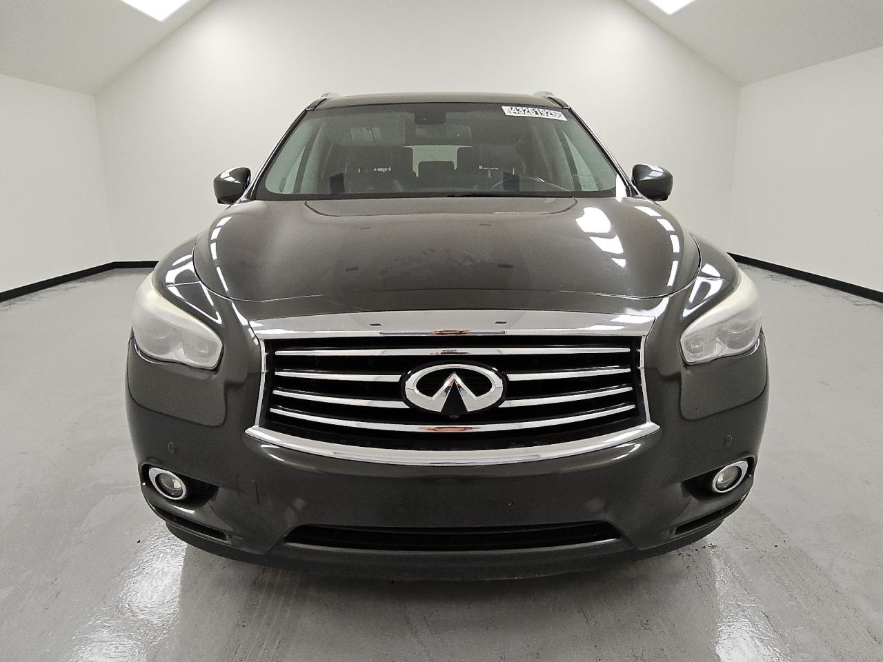 2013 Infiniti Jx35  zu verkaufen in Houston, TX - Minor Dent/Scratches