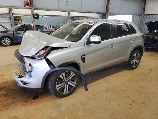 2021 Mitsubishi Outlander Sport Es продається в Mocksville, NC - Front End