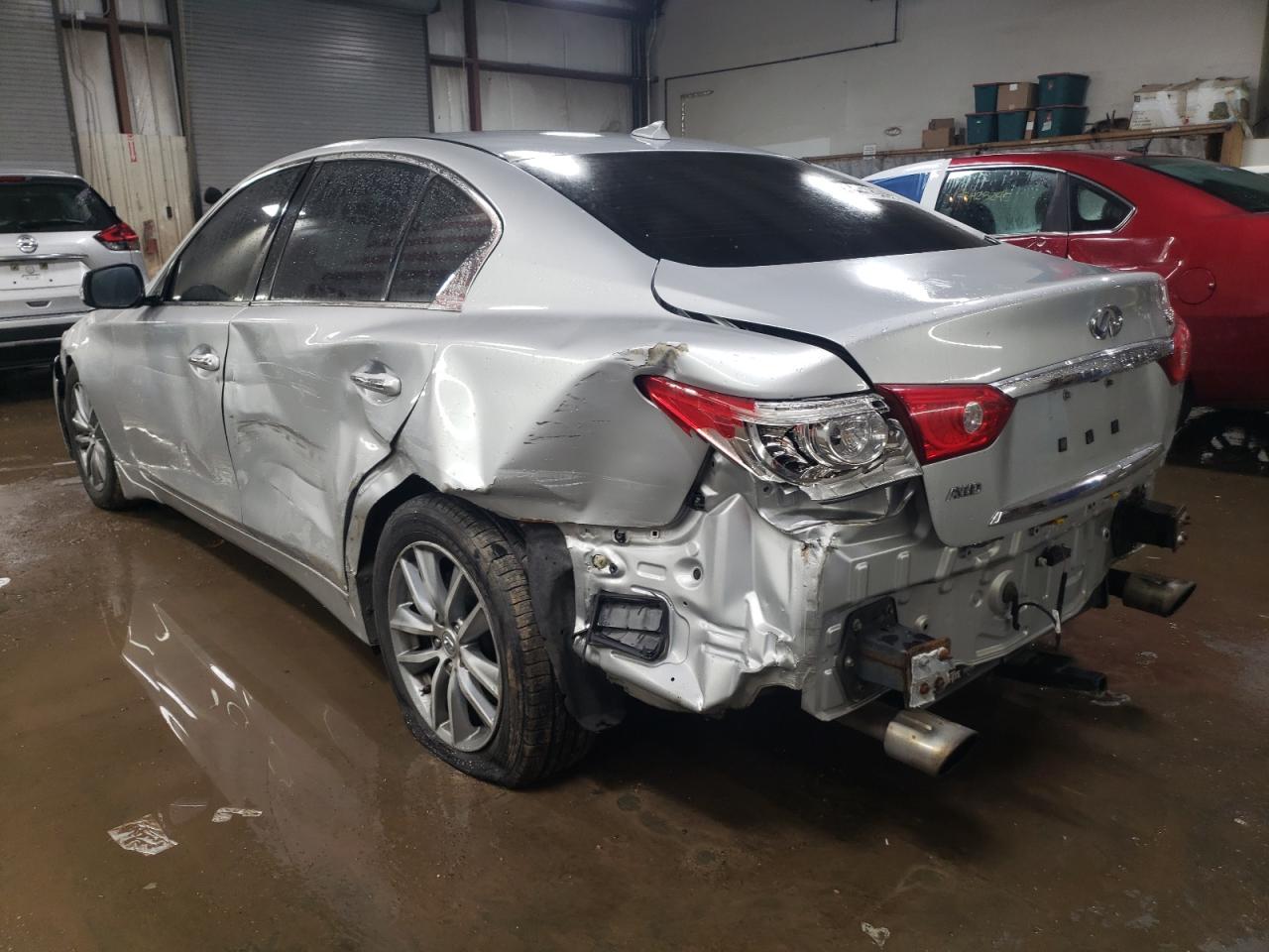 2017 Infiniti Q50 - Image 2