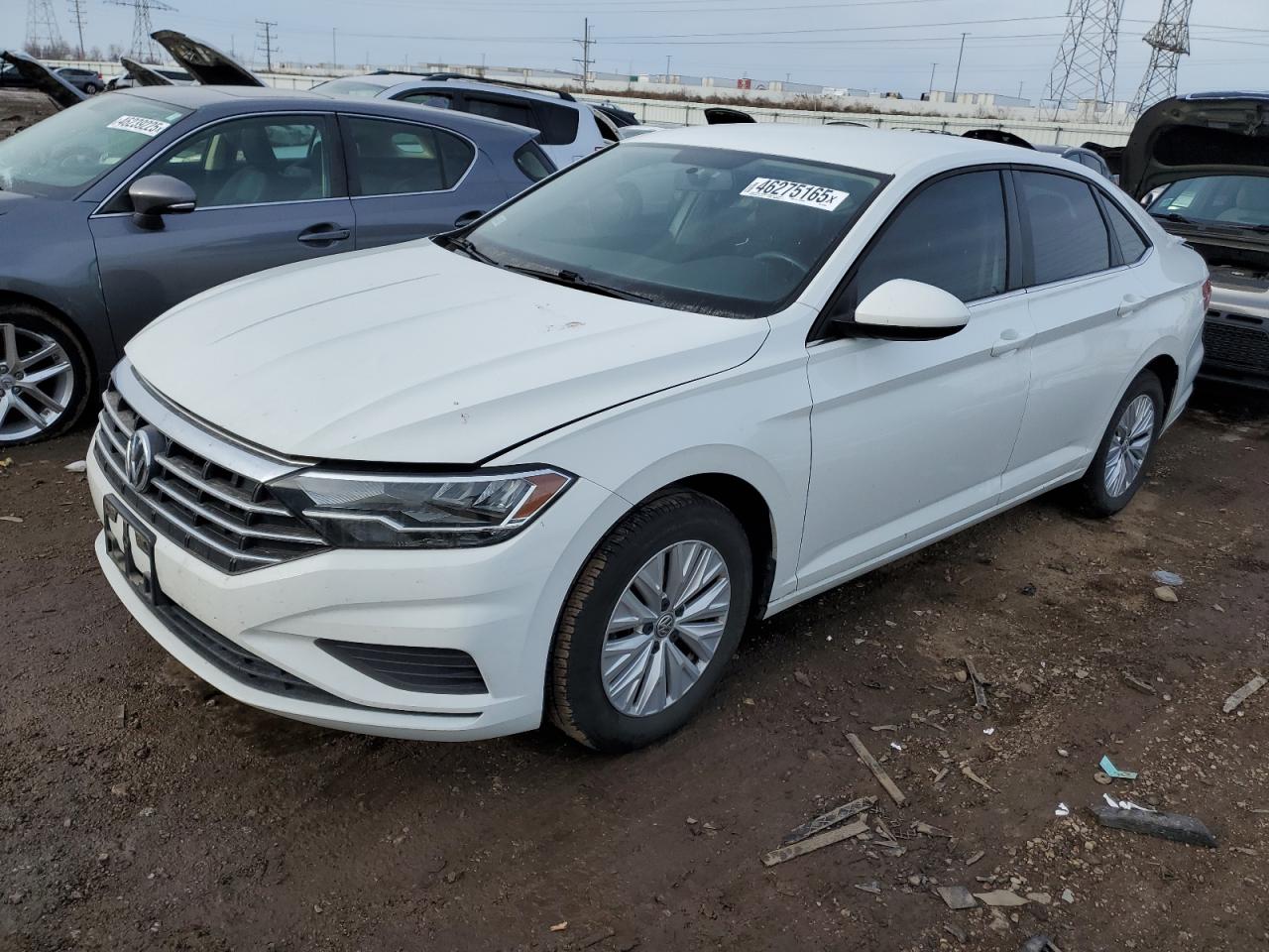 2019 Volkswagen Jetta - Image 1