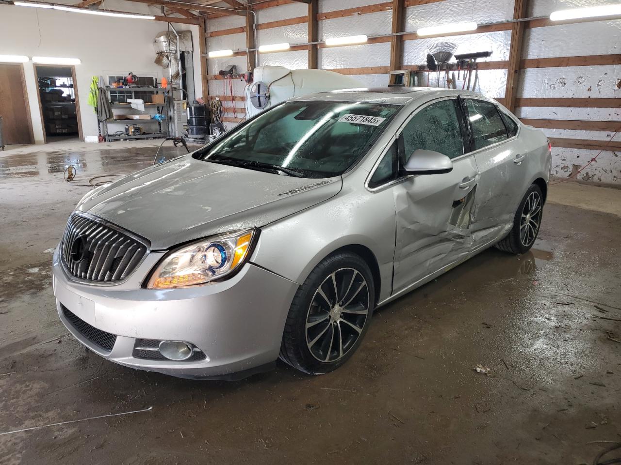 2017 Buick Verano - Image 1