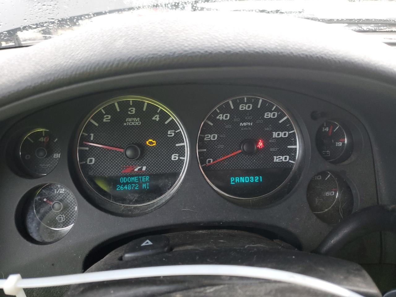 2007 Chevrolet Suburban K1500 VIN: 3GNFK16397G27196 Lot: 45338935