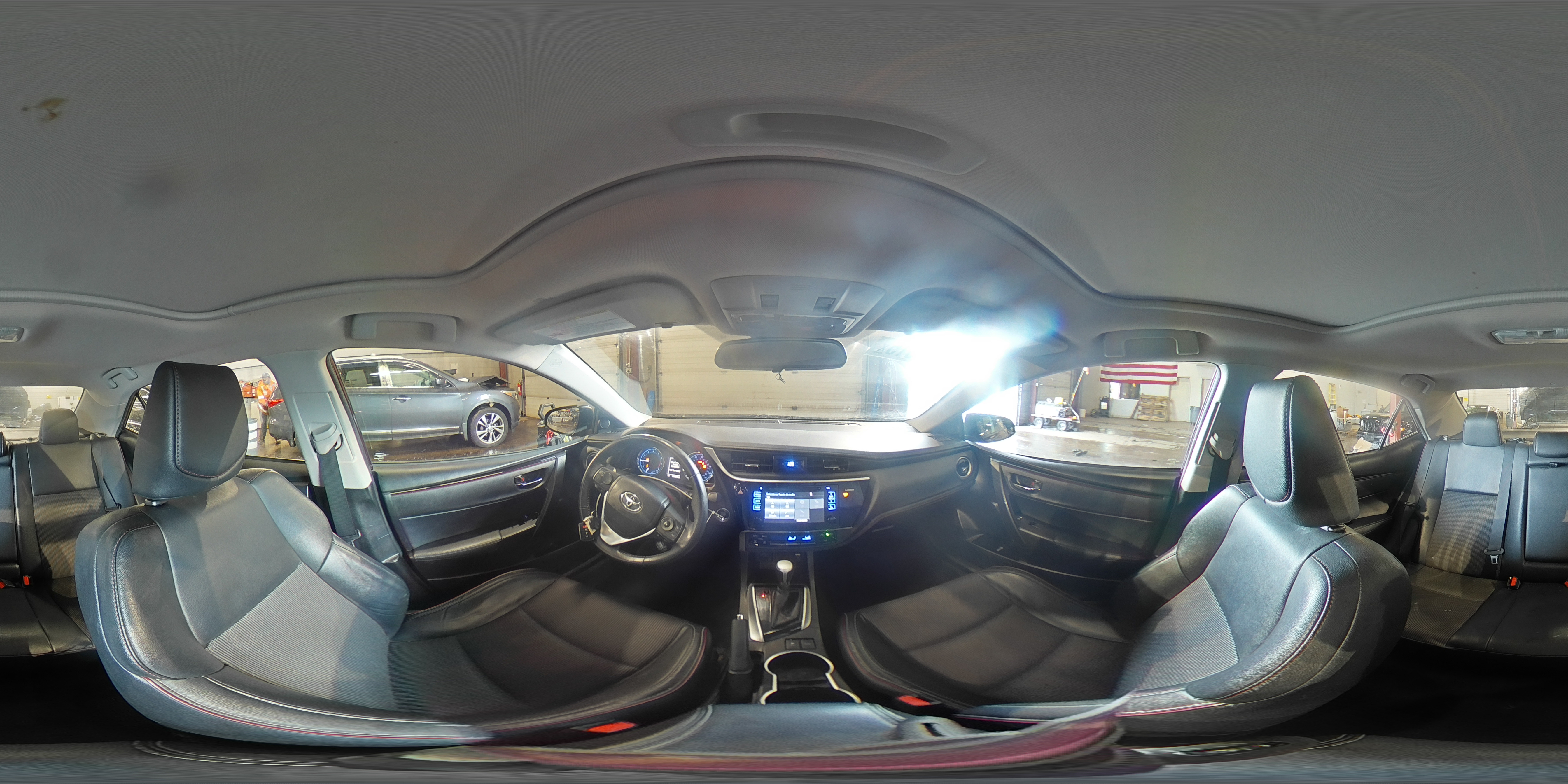2017 Toyota Corolla - Image 14