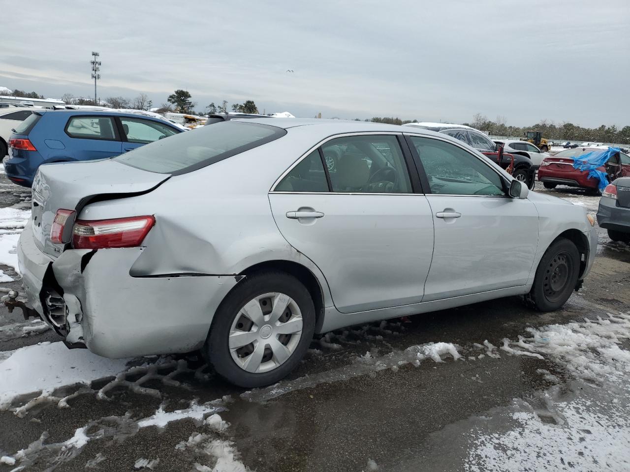 2007 Toyota Camry - Image 3