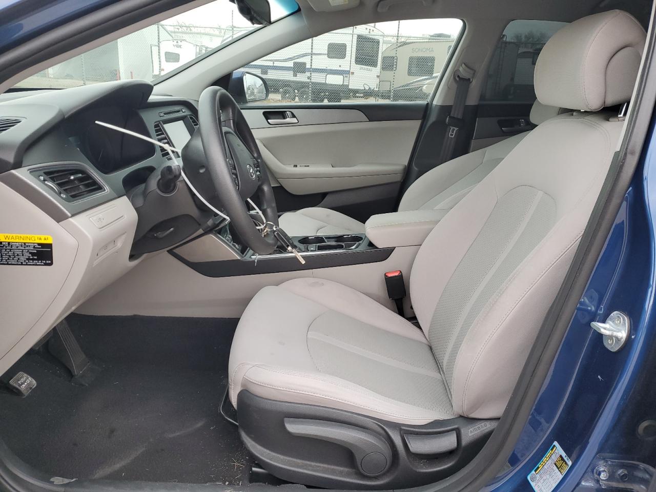 2017 Hyundai Sonata - Image 7