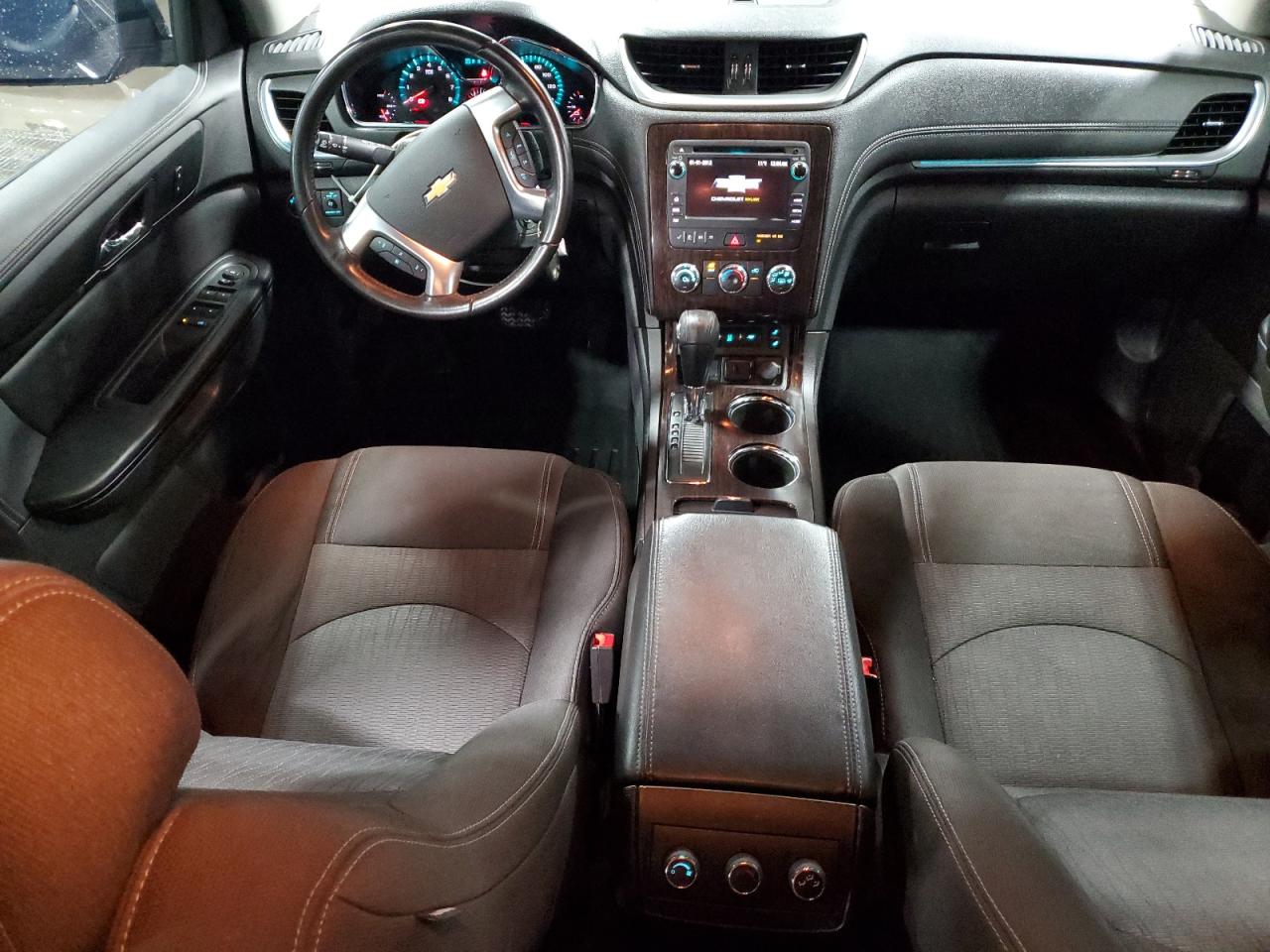 2017 Chevrolet Traverse - Image 8