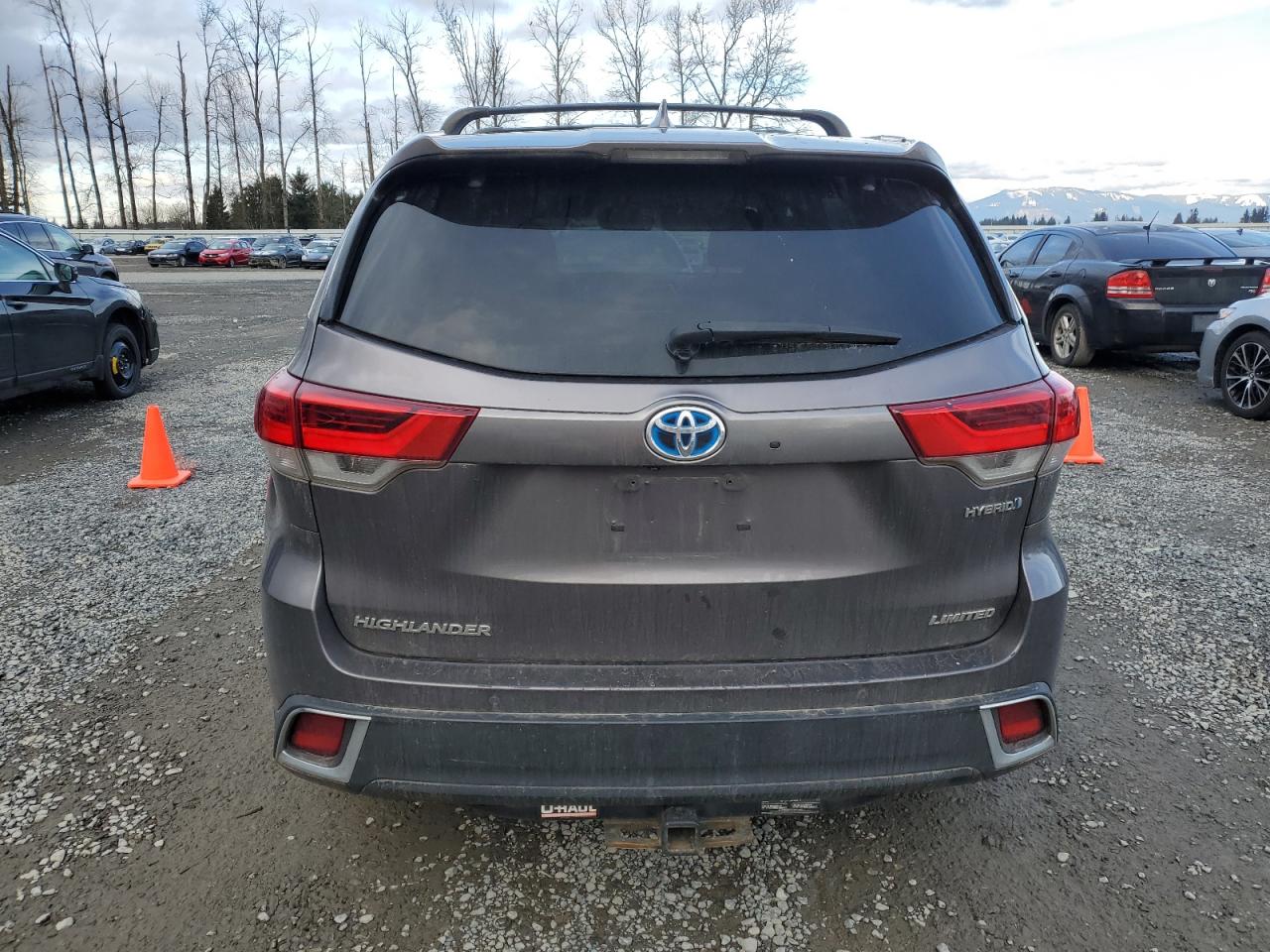 2019 Toyota Highlander - Image 6