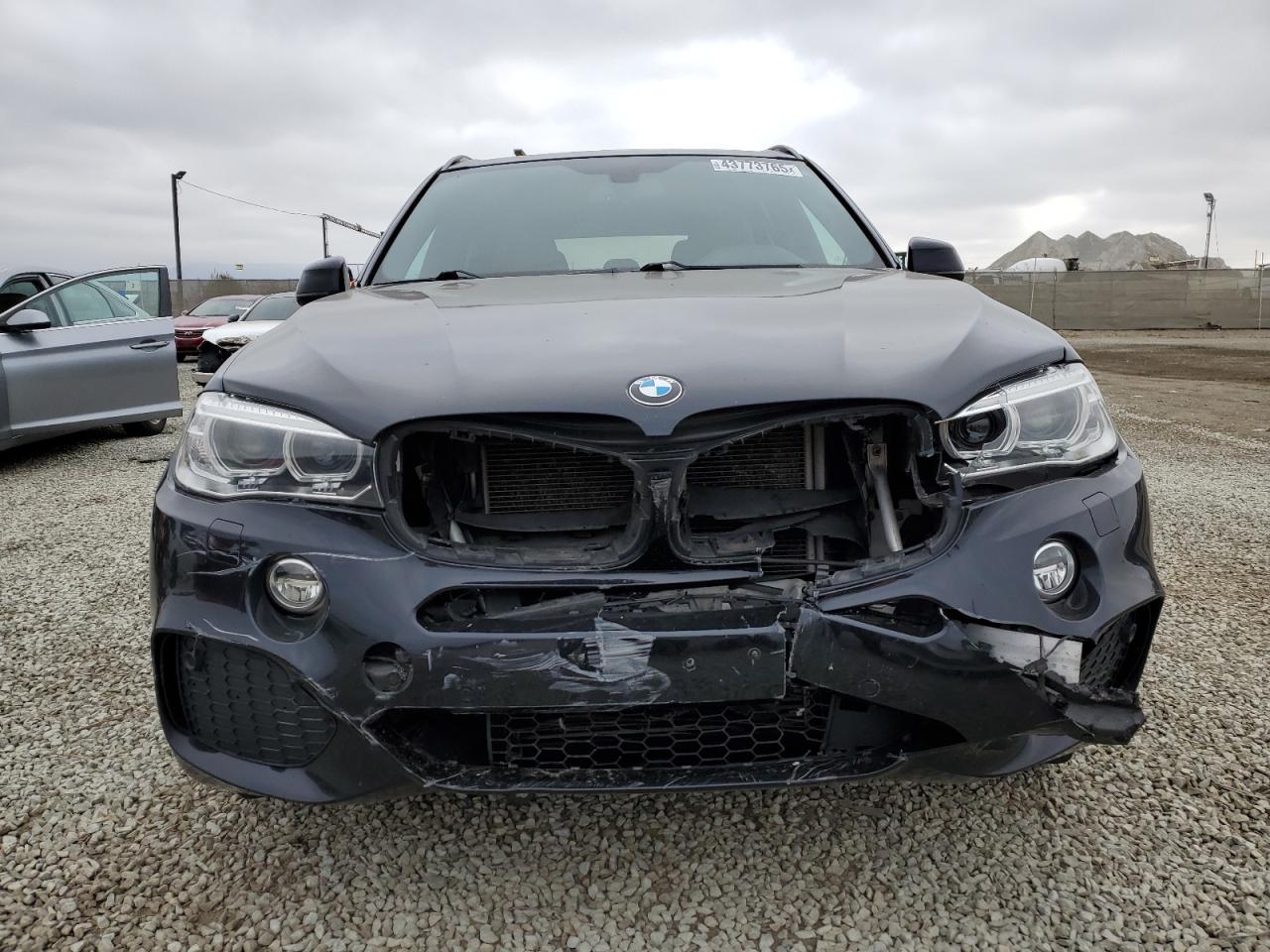 2015 BMW X5 - Image 5