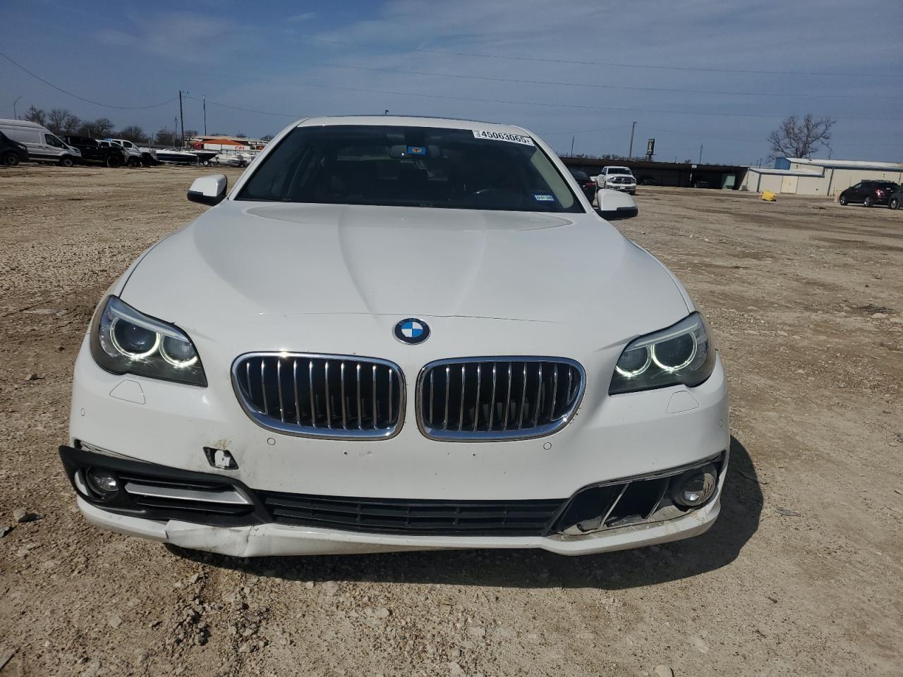 2015 BMW 5er - Image 5
