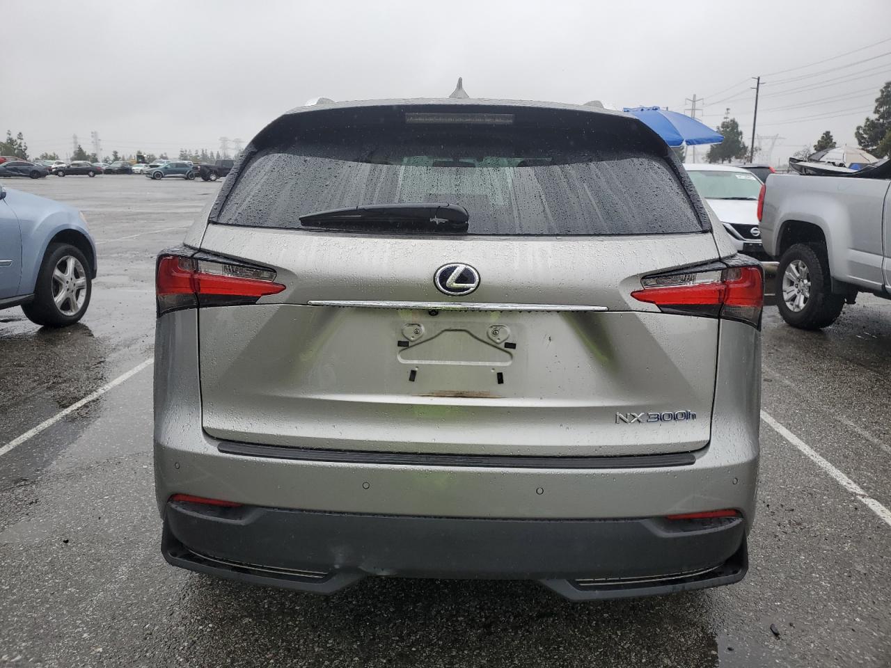 2017 Lexus NX - Image 6