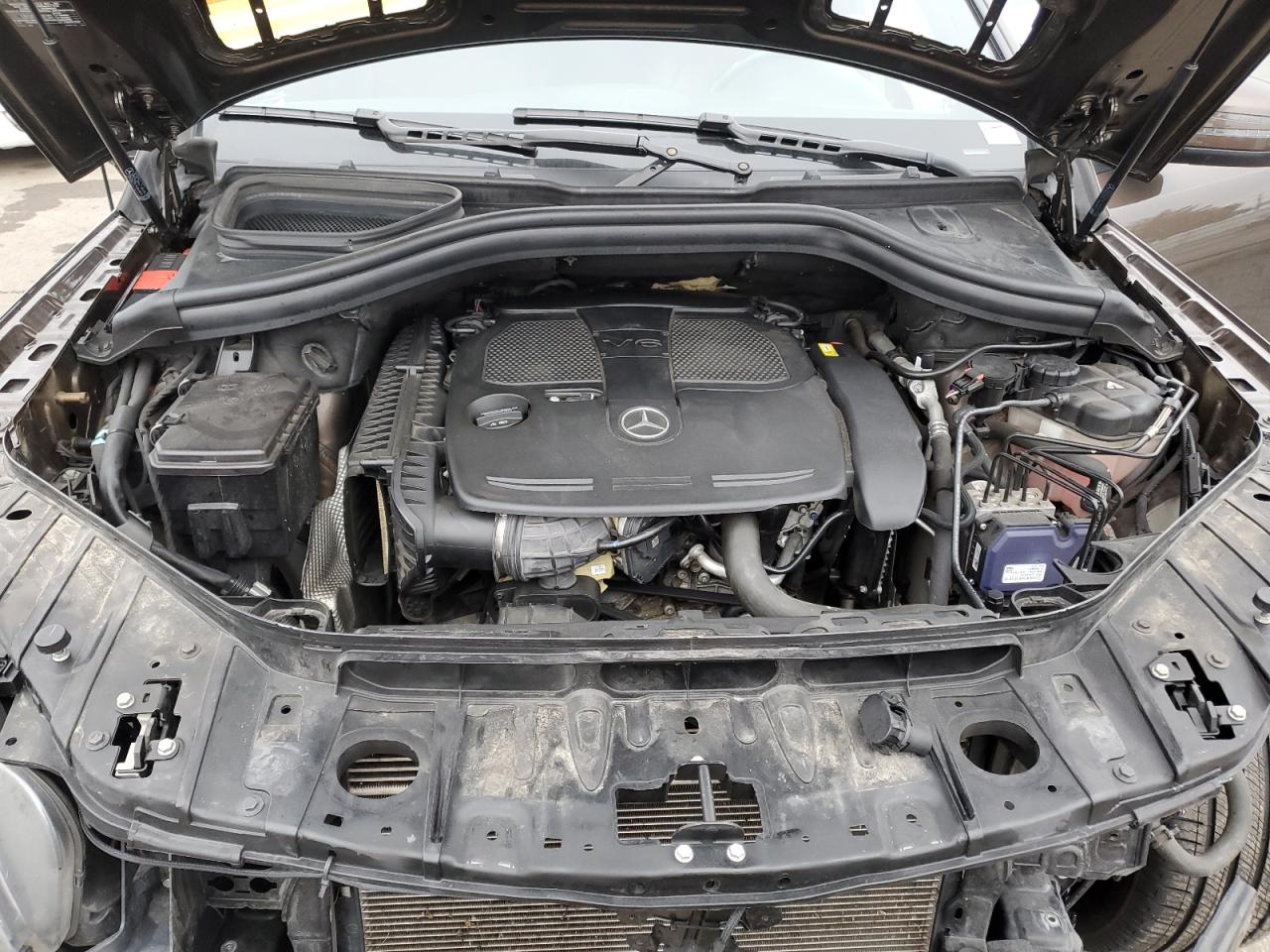 2015 Mercedes-Benz M-klasse - Image 12