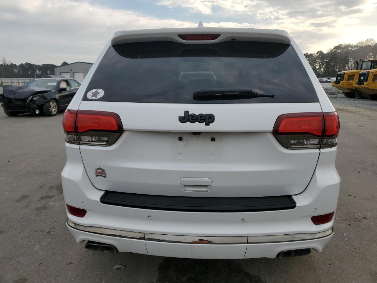2015 Jeep Grand Cherokee - Image 6